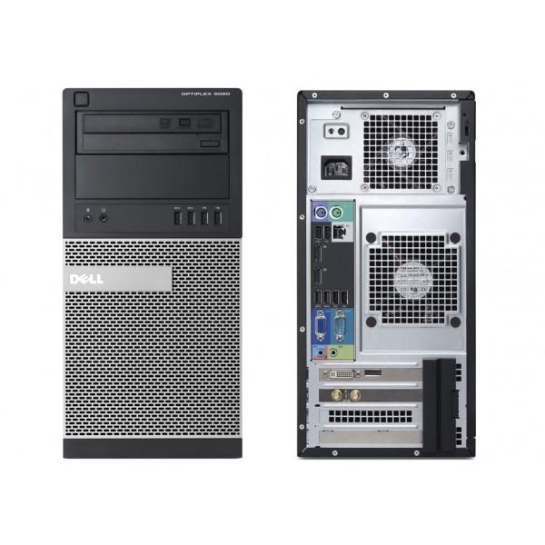 Dell Optiplex 7020MT számítógép i5-4590 HD4600 Linux fotó, illusztráció : 7020MT-14