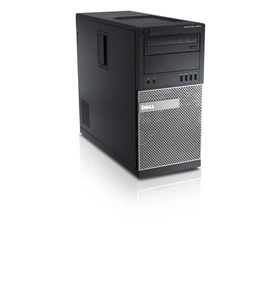 Dell Optiplex 7020MT számítógép W7/8.1Pro Core i5 4590 3.3GHz 4GB 500GB HD4600 fotó, illusztráció : 7020MT-8
