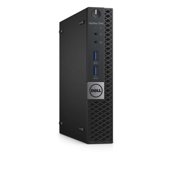 Dell Optiplex 7040 Micro Asztali számítógép i5-6500T 8GB 500GB SSHD Win7Pro Win fotó, illusztráció : 7040MICRO-1