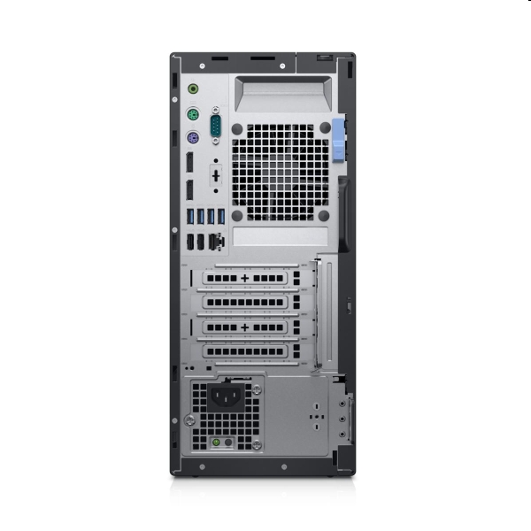 Dell Optiplex 7060MT számítógép i7-8700 8GB 256GB VGA port Win10Pro fotó, illusztráció : 7060MT-7