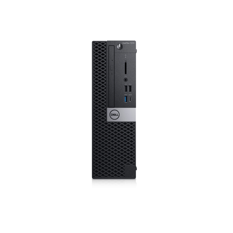 Dell Optiplex számítógép i5-9500 8GB 256GB + VGAport Win10Pro Dell Optiplex 707 fotó, illusztráció : 7070SF-3