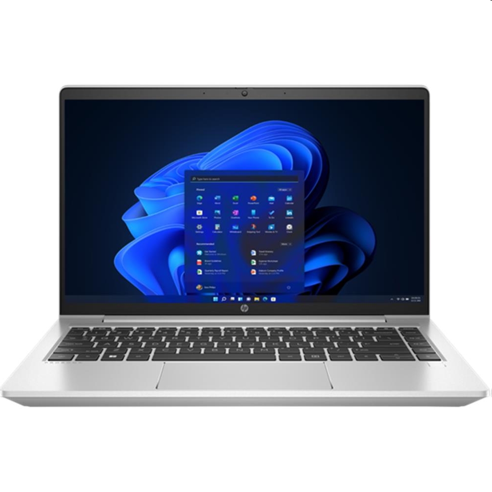 HP ProBook laptop 14  FHD i5-1235U 8GB 512GB IrisXe W11Pro ezüst HP ProBook 440 fotó, illusztráció : 724N0EA