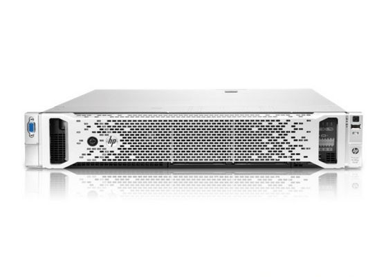 HP szerver ProLiant DL380p Gen8 E5-2620v2 6C 2.1GHz, PC3L-12800R 1600MHz 2x8GB, fotó, illusztráció : 733646-425