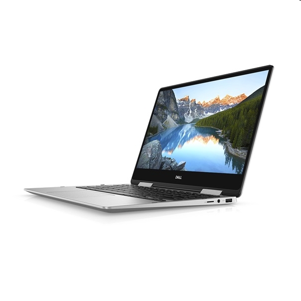 Dell Inspiron 7386 notebook és táblagép 2in1 13.3  FHD Touch i5-8265U 8GB  256G fotó, illusztráció : 7386FI5WA2