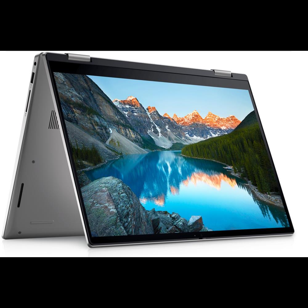 Dell Inspiron laptop 14  FHD+ i5-1235U 8GB 512GB UHD W11 ezüst Dell Inspiron 74 fotó, illusztráció : 7420_326391