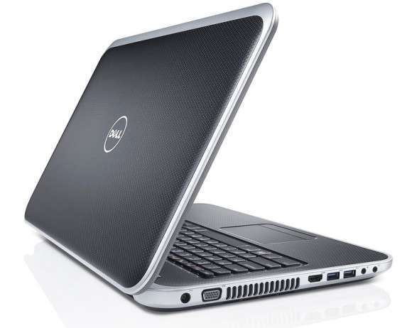DELL notebook Inspiron 7520 15.6  HD, Intel Core i7-3612QM 2.10GHz, 6GB, 1TB, D fotó, illusztráció : 7520_148278