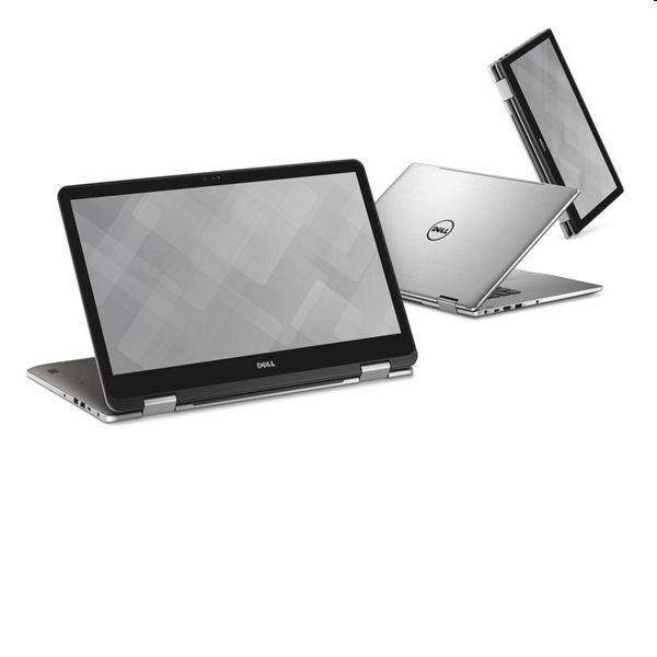 Dell Inspiron 7773 notebook és táblagép 2in1 17,3  FHD Touch i7-8550U 16GB  512 fotó, illusztráció : 7773FI7WA2