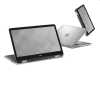 Dell Inspiron 7773 notebook és táblagép 2in1 17,3" FHD Touch i7-8550U 16GB 512GB SSD MX150-2GB Win10