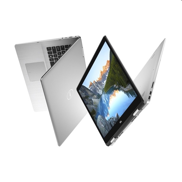 Dell Inspiron 7786 notebook és táblagép 2in1 17,3  FHD Touch i7-8565U 16GB  1TB fotó, illusztráció : 7786FI7WA2