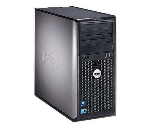 Dell Optiplex 780MT számítógép C2D E8400 3GHz 2GB 320GB FreeDOS 3 év kmh fotó, illusztráció : 780MT-21