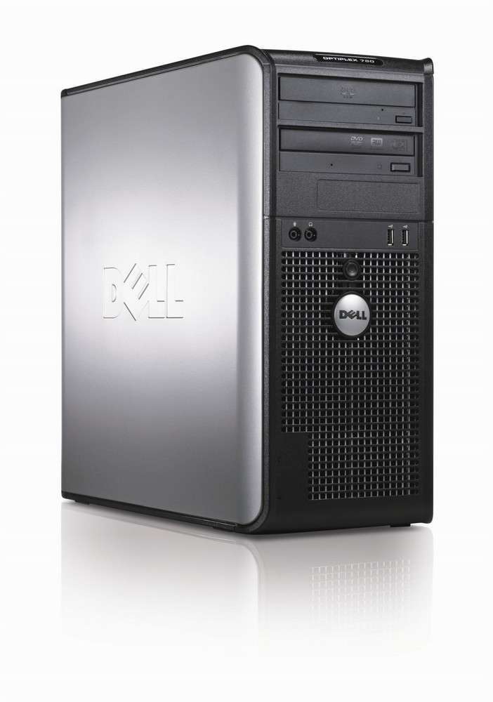 Dell Optiplex 780MT számítógép C2D E7500 2.93G 2G 2x320G W7P 3 év kmh fotó, illusztráció : 780MT-37