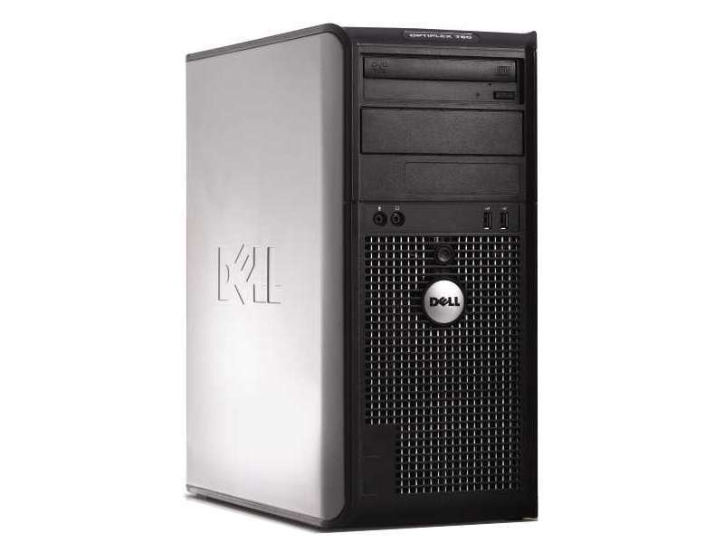 Dell Optiplex 780MT számítógép C2Q Q9400 2.66GHz 4G 500G W7P64 3 év kmh fotó, illusztráció : 780MT-4