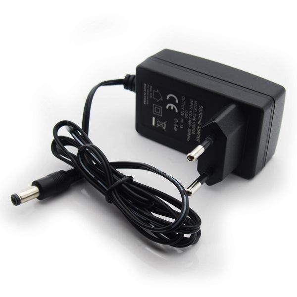 Kamera tápegység 12VDC 1A - Már nem forgalmazott termék fotó, illusztráció : 7909A