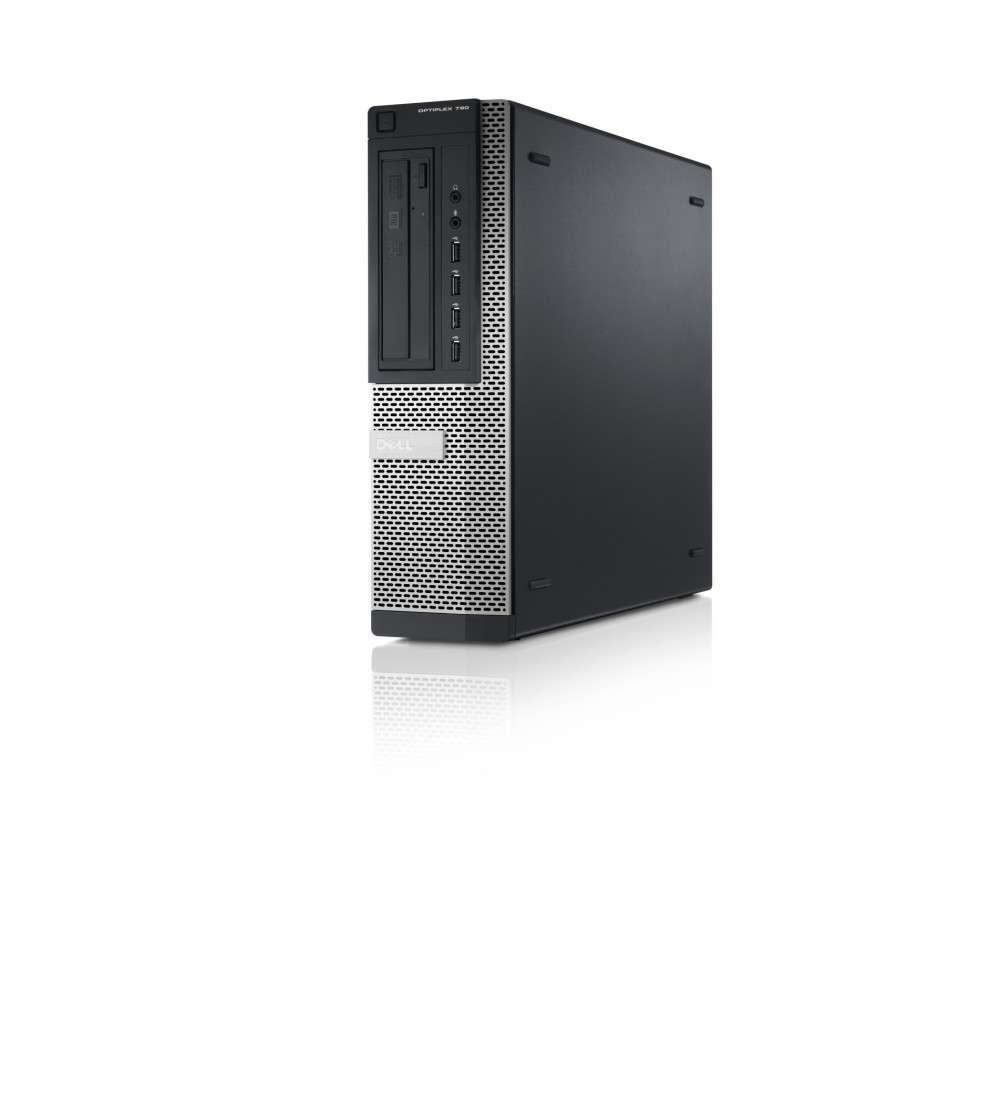 Dell Optiplex 790DT számítógép Core i5 2400 3.1GHz 4GB 500GB W7P 4ÉV 4 év kmh fotó, illusztráció : 790DT-6