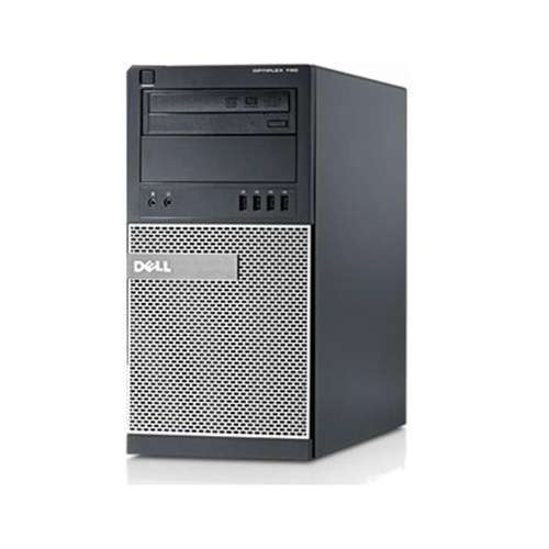 Dell Optiplex 790MT számítógép Core i5 2400 3.1G 4GB 500GB HD6450 FD 4ÉV 4 év k fotó, illusztráció : 790MT-21