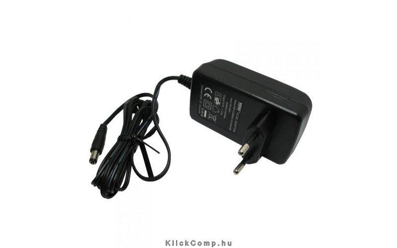 Kamera tápegység 12VDC 2A fotó, illusztráció : 7910D