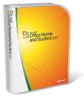 Office 2007 Home and Student HU 1pk MLK fotó, illusztráció : 79G-00669