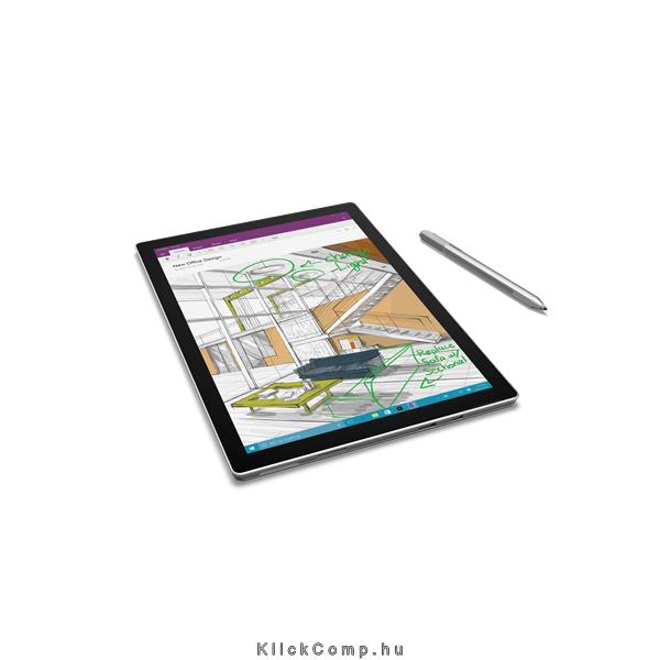 Microsoft Surface Pro 4 Tablet 256 GB i5 8GB fotó, illusztráció : 7AX-00004