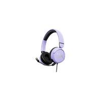 Gamer headset HP HYPERX Cloud Mini vezeték nélküli mikrofonos fejhallgató levendula