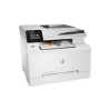 Multifunkciós lézernyomtató A4 színes HP Color LaserJet Pro MFP M182n