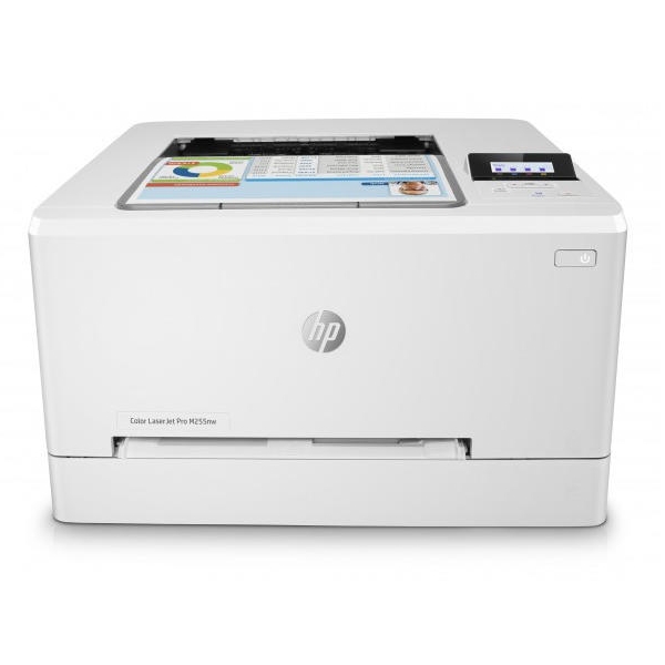 Lézernyomtató A4 színes HP Color LaserJet Pro M255nw fotó, illusztráció : 7KW63A