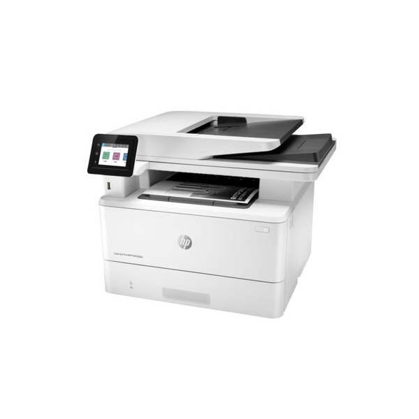 Multifunkciós lézernyomtató A4 színes HP Color LaserJet Pro MFP M283fdn fotó, illusztráció : 7KW74A