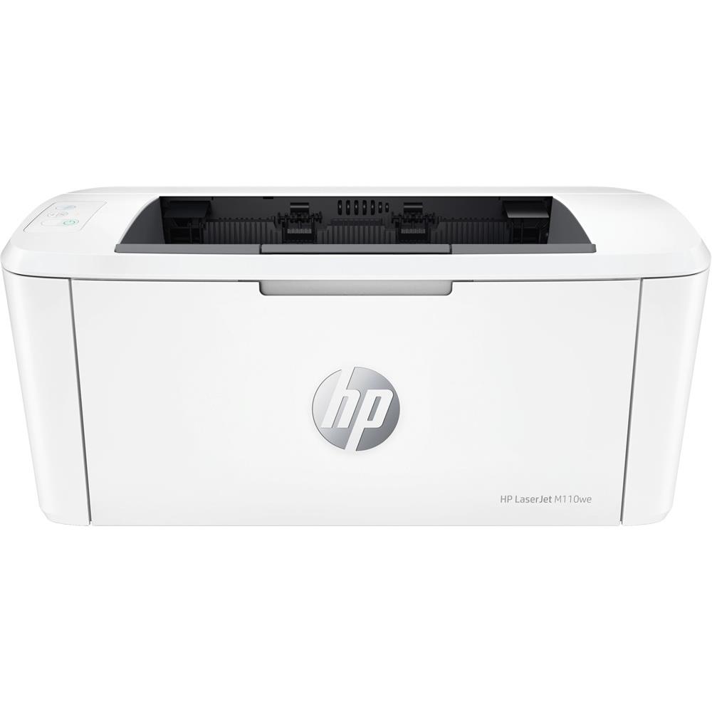 Lézernyomtató A4 mono HP LaserJet Pro M110we fotó, illusztráció : 7MD66E