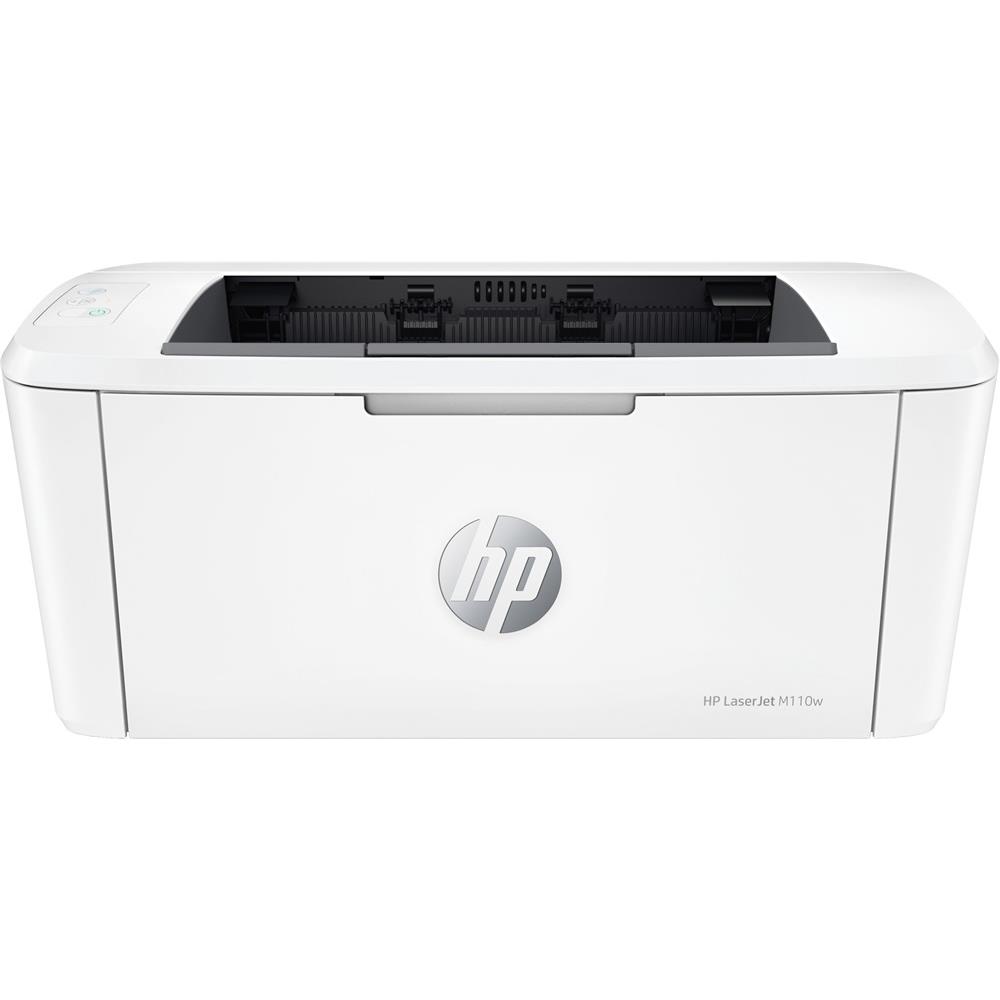 Lézernyomtató A4 mono HP LaserJet Pro M110w lézer nyomtató fotó, illusztráció : 7MD66F