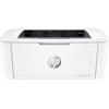 Lézernyomtató A4 mono HP LaserJet Pro M110w lézer nyomtató 7MD66F Technikai adatok