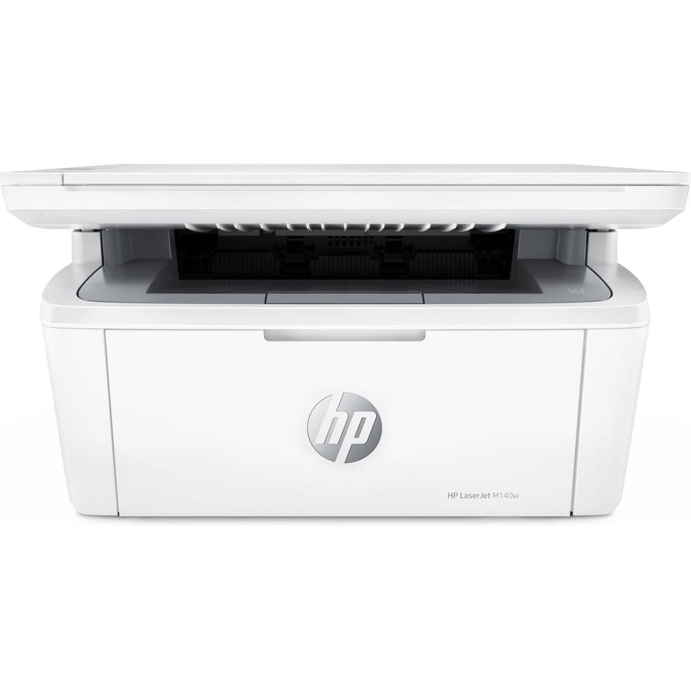 MFP lézernyomtató A4 HP LaserJet Pro M140w multifunkciós lézer nyomtató fotó, illusztráció : 7MD72F