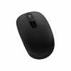 Egér rádiós fekete Microsoft Mobile Mouse 1850