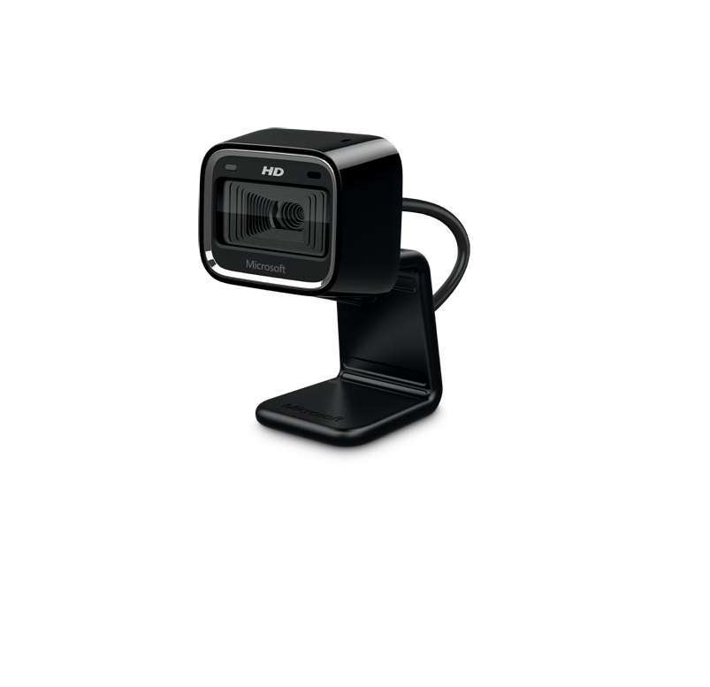 L2 LifeCam HD-5000 Windows USB Port EMEA EG fotó, illusztráció : 7ND-00013