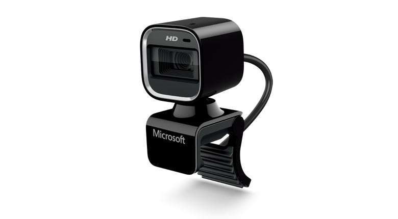 L2 LifeCam HD-6000 Notebooks EMEA EG fotó, illusztráció : 7PD-00009