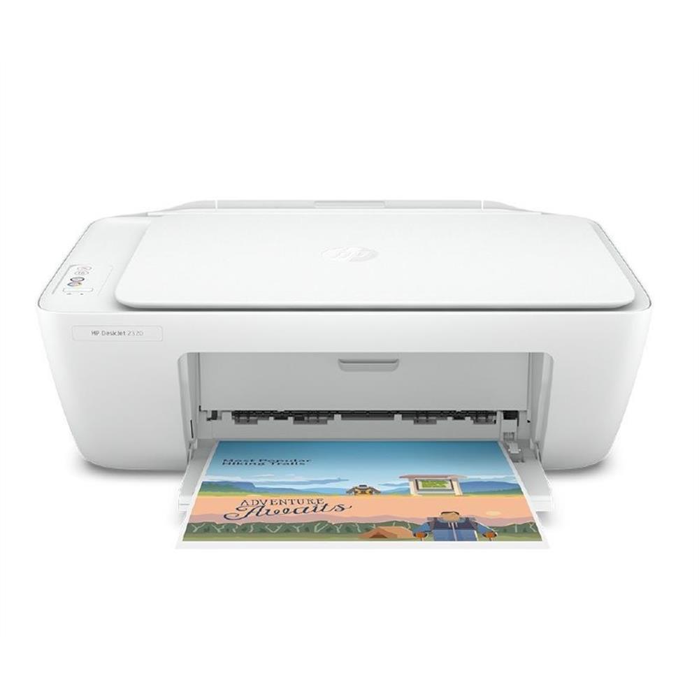 Tintasugaras nyomtató A4 színes HP DeskJet 2320 fotó, illusztráció : 7WN42B