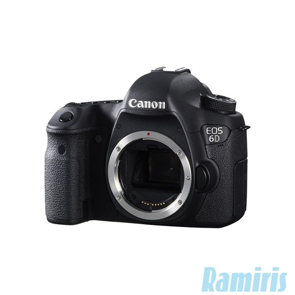 Canon EOS 6D D-SLR váz 20MP digitális tükörreflexes fényképezőgép fotó, illusztráció : 8035B036AA