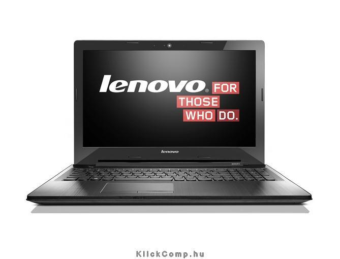 LENOVO Z50-75 15,6  notebook FHD AQC FX-7500 1TB R7-M255-2G fotó, illusztráció : 80EC004AHV