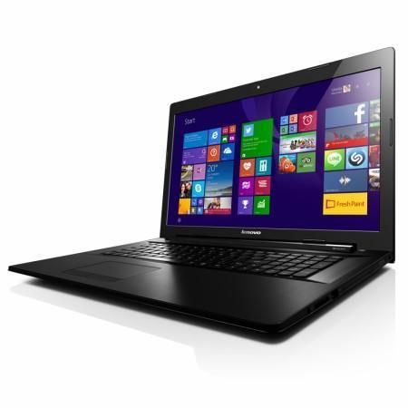 LENOVO G70-80 laptop 17 ,3  i3-4030U 920M-1G fotó, illusztráció : 80FF00H1HV