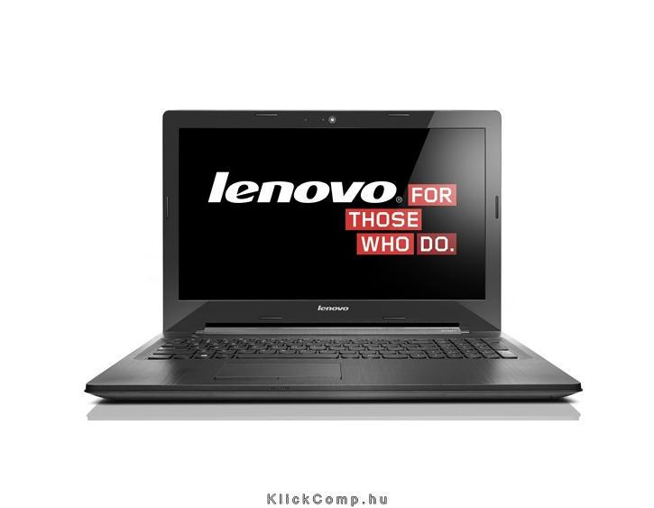 Notebook Lenovo Ideapad G50-30 CDC-N2830, 4GB, 500GB HDD, Win8.1 fotó, illusztráció : 80G0008AHV