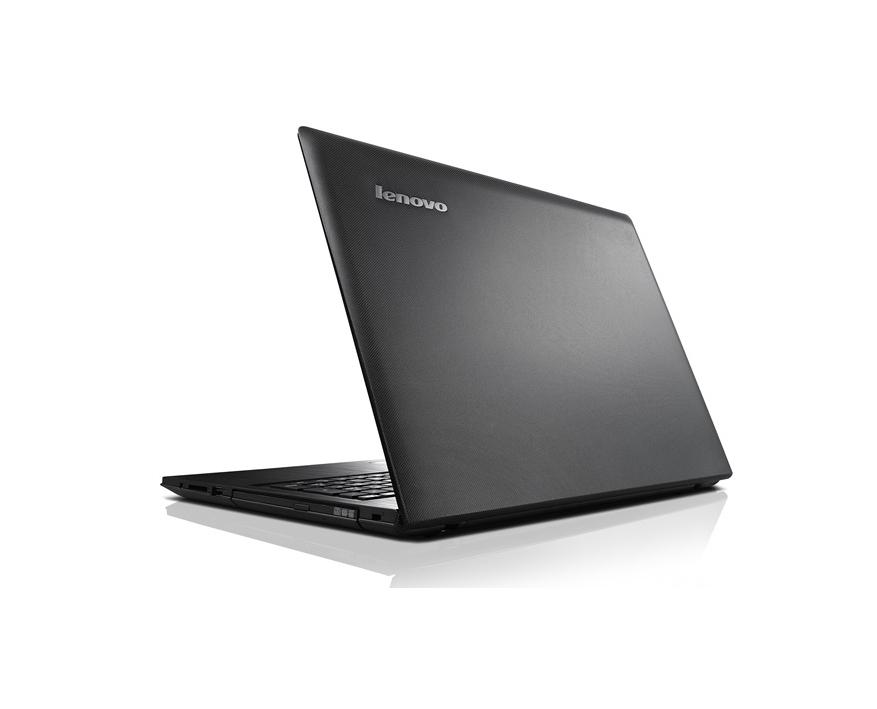 LENOVO G50 notebook 15,6  QCP N3540 4GB 500GB GT820M-1G DVD író fekete fotó, illusztráció : 80G001WRHV