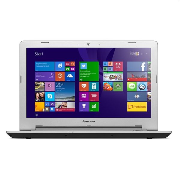 LENOVO IdeaPad Z51-70 laptop 15,6  FHD i5-5200U 8GB 1TB AMD-R9 M370-2GB Win10 fotó, illusztráció : 80K601DAHV