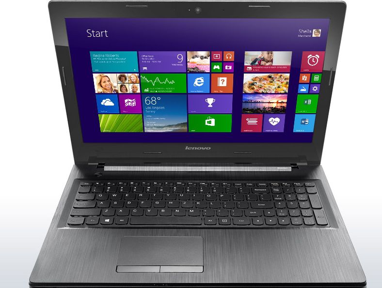 LENOVO G50-80 laptop 15,6  i3-4005U 1TB fotó, illusztráció : 80L000CCHV