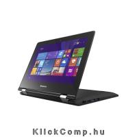 LENOVO IdeaPad YOGA 300 netbook 11,6 Touch N2840 2GB 32GB WIN8 Vásárlás 80M0004LHV Technikai adat