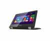 LENOVO IdeaPad Yoga netbook 11,6" TOUCH N3050 2GB 64GB WIN10 80M1001BHV Technikai adat