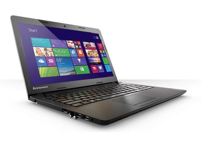 LENOVO 100 laptop 14  PQC-N3540 fotó, illusztráció : 80MH003AHV