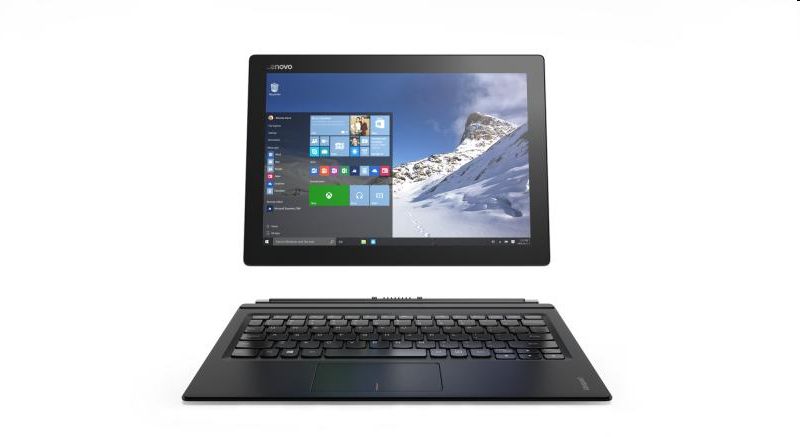 LENOVO Miix 700 Tablet és mini laptop Business Edition 12,0  FHD+ Touch + Pen fotó, illusztráció : 80QL00HKHV