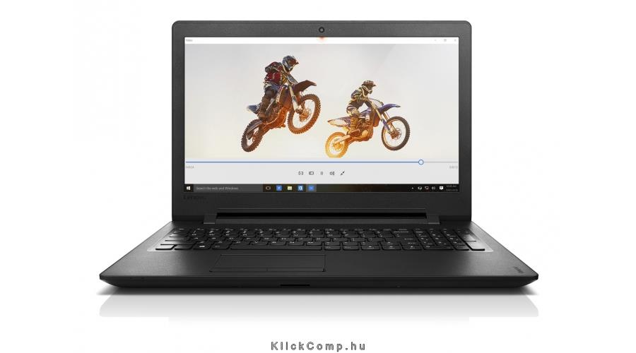 LENOVO 110 laptop 15,6  N3710 4GB 128GB SSD notebook fotó, illusztráció : 80T70071HV