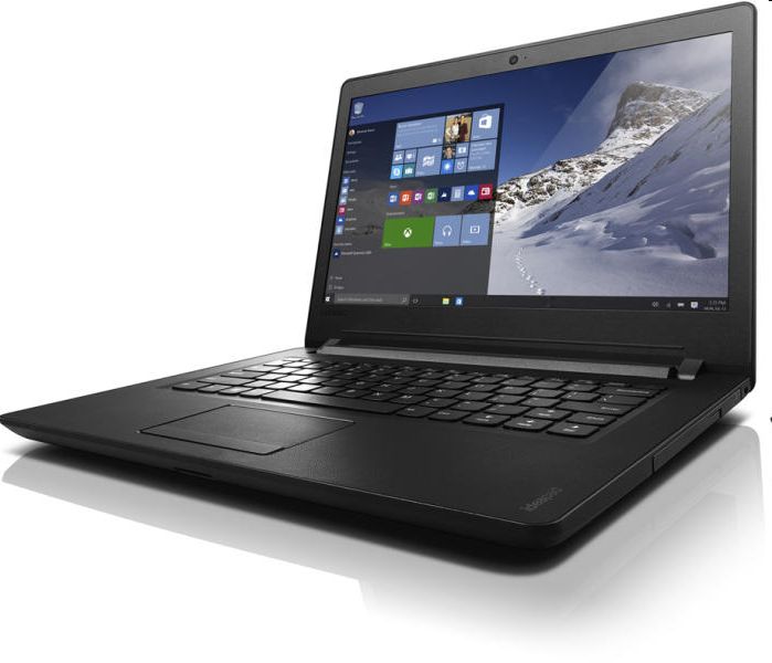 LENOVO IdeaPad 110 laptop 15,6  i5-6200U 4GB 500GB R5-M430-2GB Win10 fotó, illusztráció : 80UD003RHV