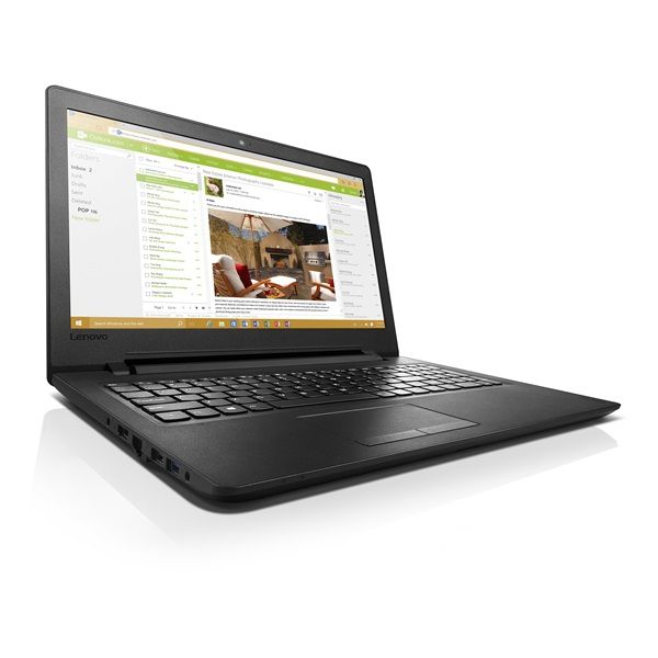 LENOVO 110 laptop 15,6  i3-6006U 4GB 128GB SSD fotó, illusztráció : 80UD00K8HV