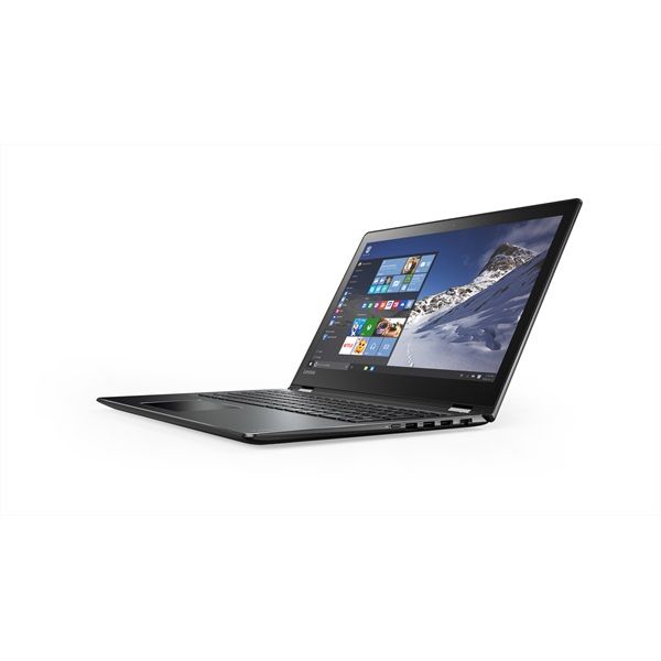 LENOVO IdeaPad YOGA 510 laptop 15,6  FHD IPS TOUCH i5-7200U 8GB 1TB AMD-R7-M460 fotó, illusztráció : 80VC0019HV