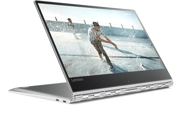 Lenovo Yoga 910 Glass laptop 13,9  FHD Touch IPS i7-7500U 8GB 512GB PCIe SSD Wi fotó, illusztráció : 80VG0038HV